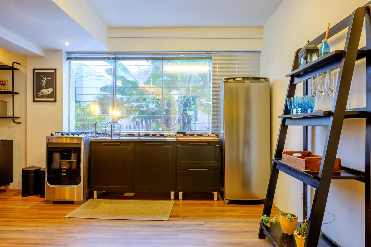 Apartamento Recem Reformado E Bem Decorado Apartment Florianópolis Exterior foto