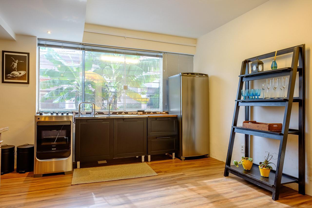Apartamento Recem Reformado E Bem Decorado Apartment Florianópolis Exterior foto
