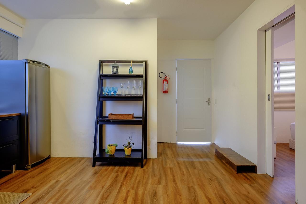 Apartamento Recem Reformado E Bem Decorado Apartment Florianópolis Exterior foto