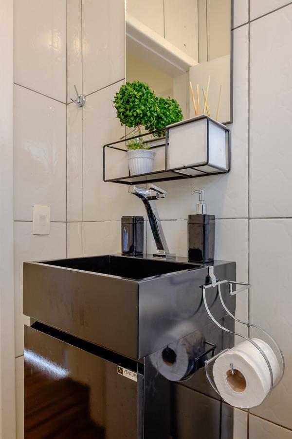Apartamento Recem Reformado E Bem Decorado Apartment Florianópolis Exterior foto