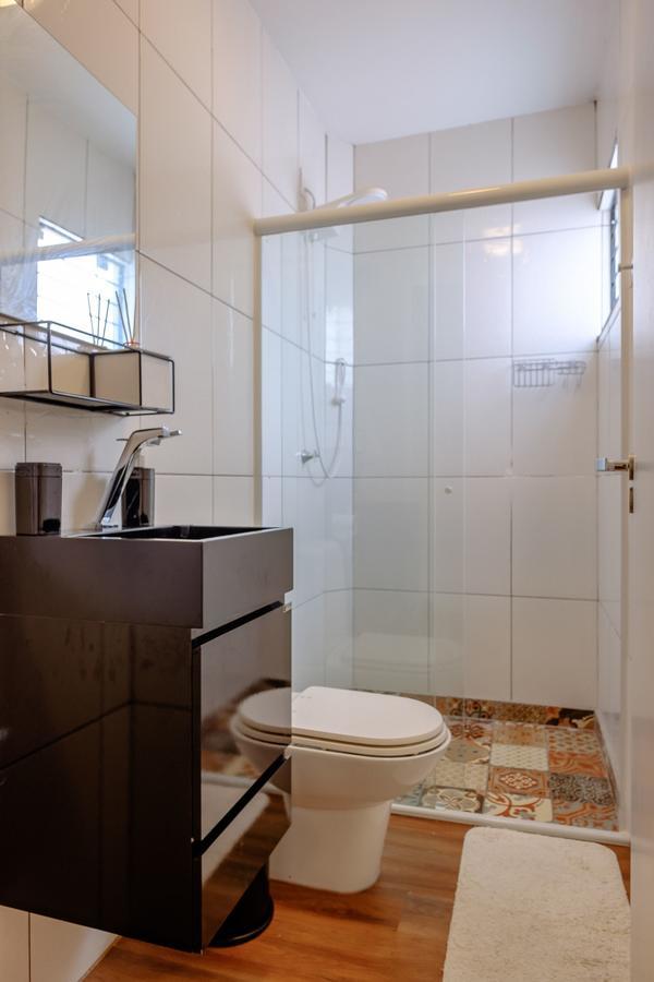 Apartamento Recem Reformado E Bem Decorado Apartment Florianópolis Exterior foto