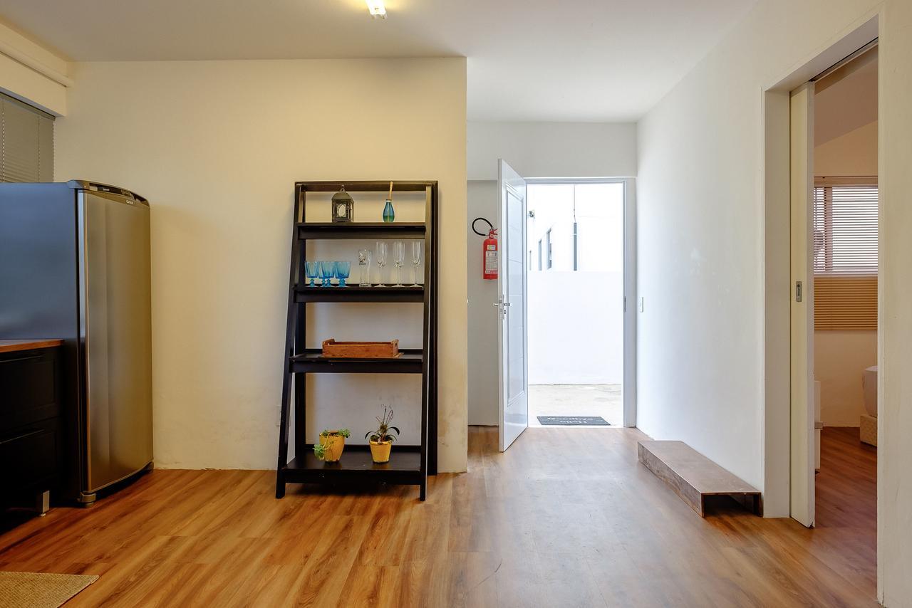 Apartamento Recem Reformado E Bem Decorado Apartment Florianópolis Exterior foto