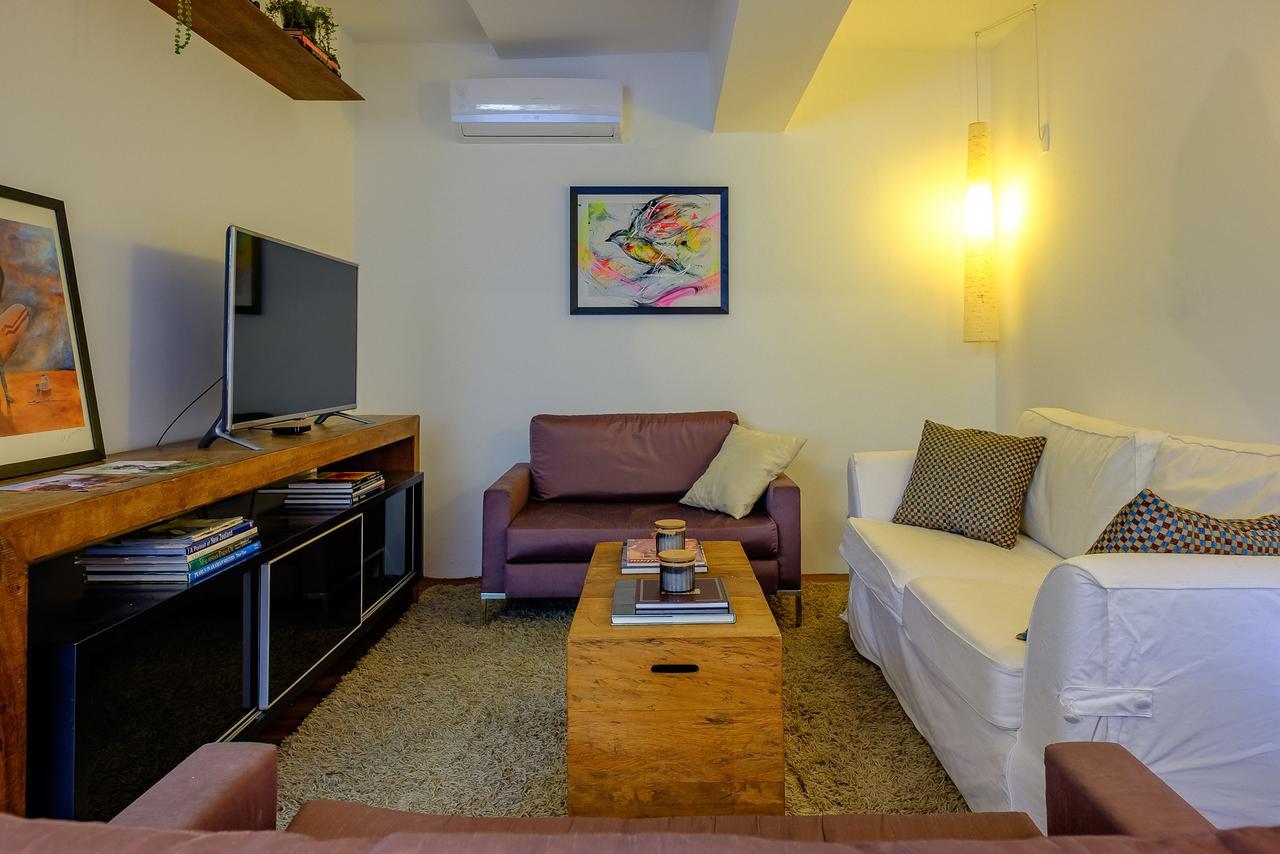 Apartamento Recem Reformado E Bem Decorado Apartment Florianópolis Exterior foto
