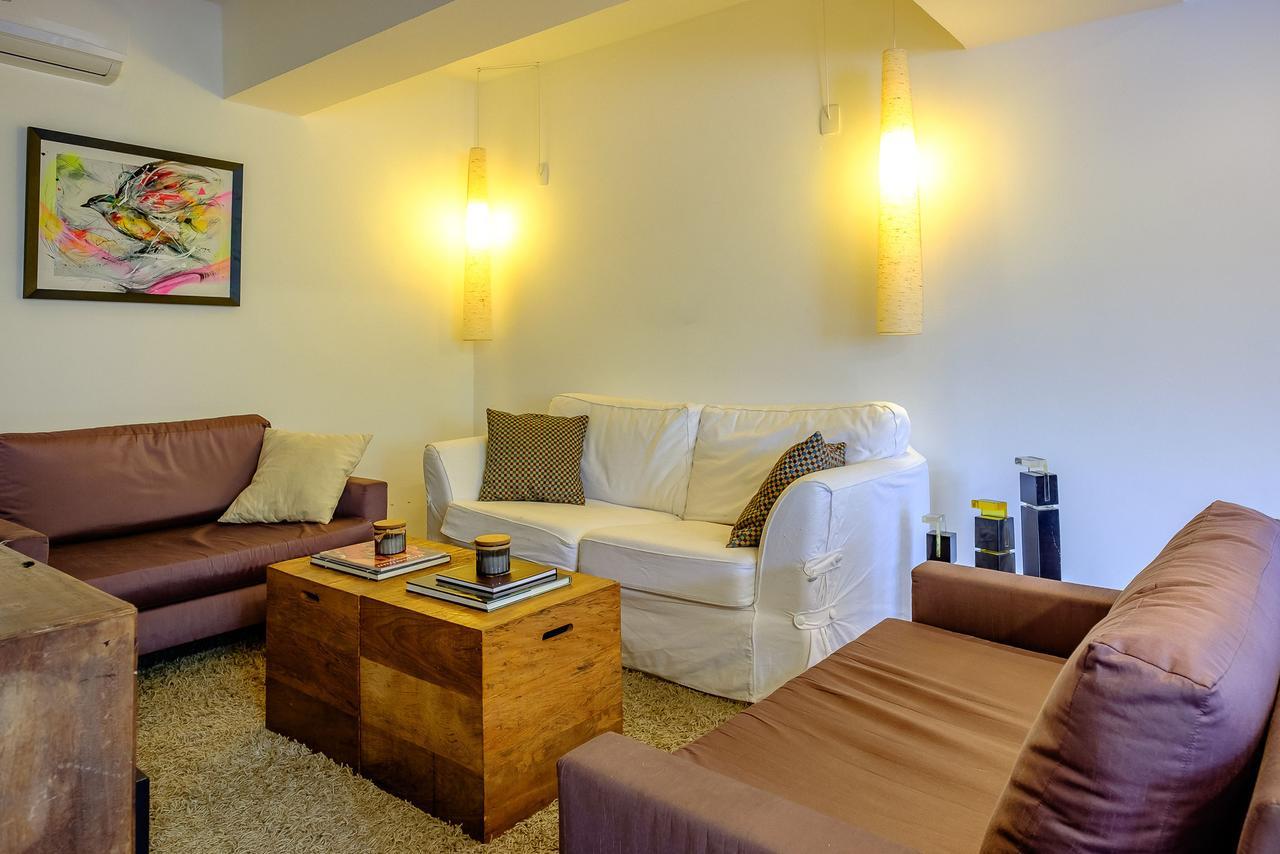 Apartamento Recem Reformado E Bem Decorado Apartment Florianópolis Exterior foto