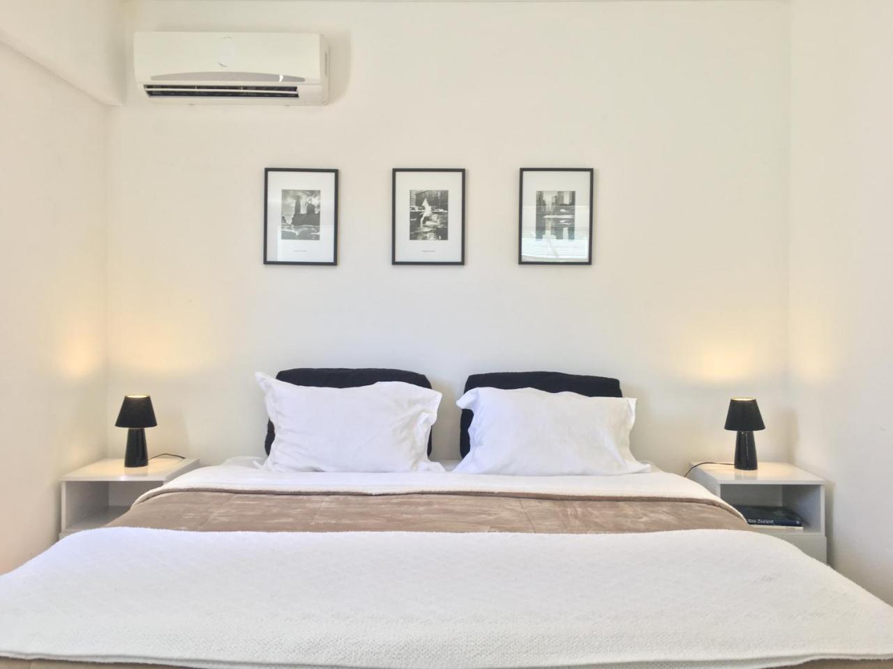Apartamento Recem Reformado E Bem Decorado Apartment Florianópolis Exterior foto