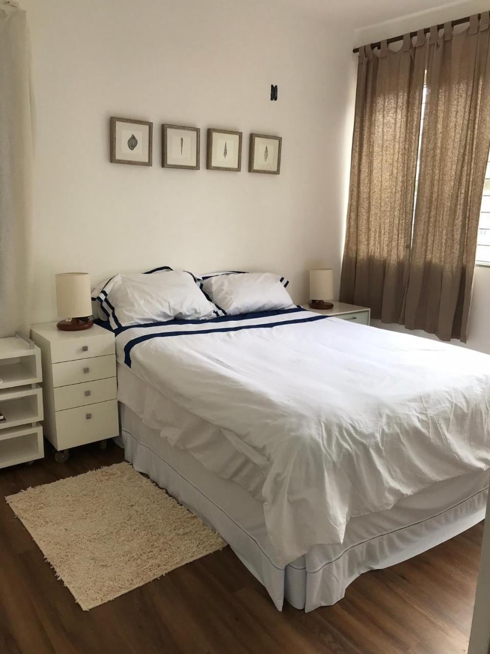 Apartamento Recem Reformado E Bem Decorado Apartment Florianópolis Exterior foto